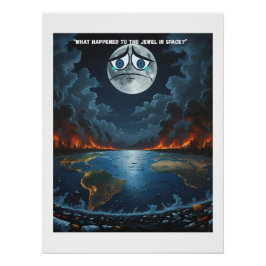Wat is er gebeurd met het juweel in de ruimte? – A Perfect Poster