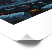 Wat is er gebeurd met het juweel in de ruimte? – A Perfect Poster (Hoek)