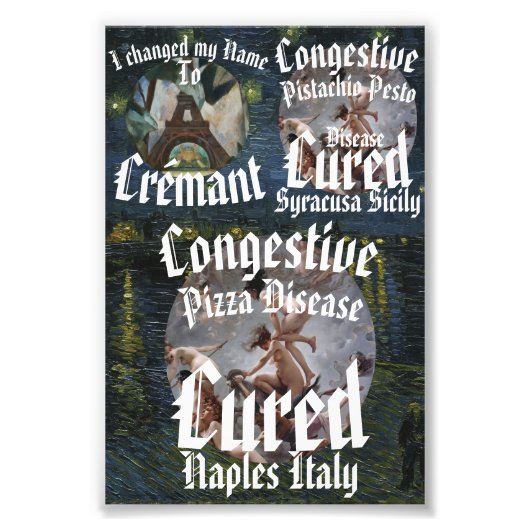 Wat is er gebeurd met Mel's Baby Dawson City Yukon Foto Afdruk (Voorkant)