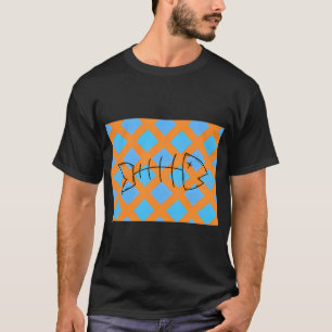 Wat is er gebeurd met tekenfilms t-shirt