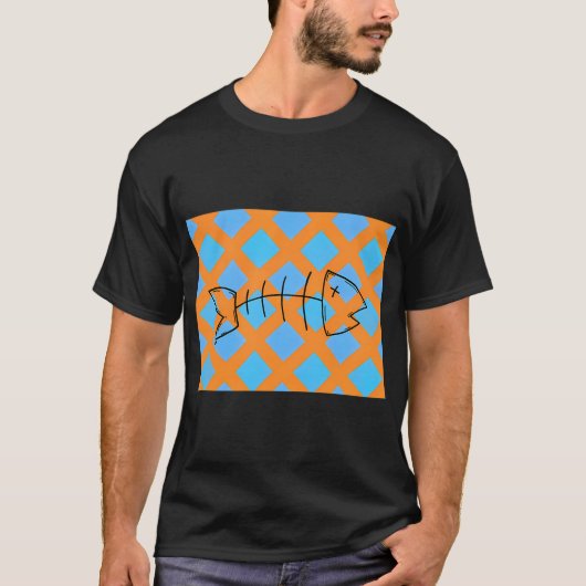 Wat is er gebeurd met tekenfilms t-shirt (Voorkant)