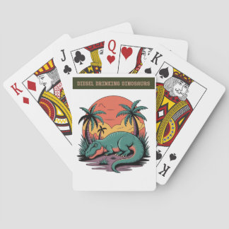 Wat is er gebeurd pokerkaarten