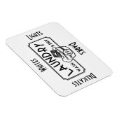 Wat is er in de Washer? Magneet (Rechterzijde)