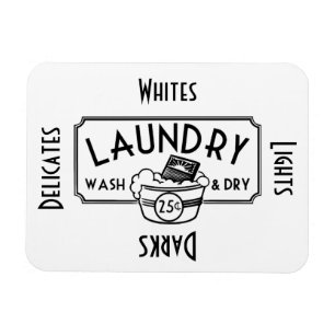 Wat is er in de Washer? Magneet
