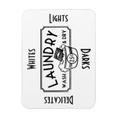 Wat is er in de Washer? Magneet (Verticaal)