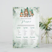 Wat is er in je handbossenbos te vinden? (Staand voorkant)