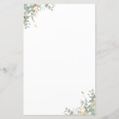 Wat is er in uw Baby shower game Kaart (Achterkant)