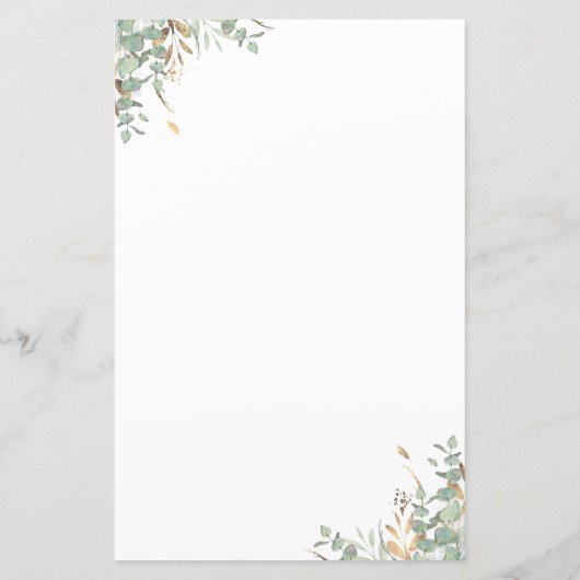 Wat is er in uw Baby shower game Kaart (Achterkant)