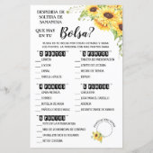 Wat is er in uw Spaans Spaans Spaans spelletje voo (Achterkant)