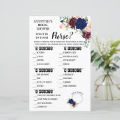 Wat is er in uw Spaans Spaans Spaans spelletje voo (Staand voorkant)