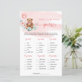 Wat is er in uw Spuit Teddy Bear Eucalyptus (Staand voorkant)