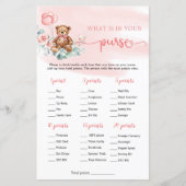 Wat is er in uw Spuit Teddy Bear Eucalyptus (Voorkant)