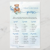 Wat is er in uw Spuit Teddy Bear Eucalyptus (Voorkant)