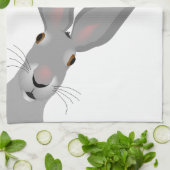 Wat is er keukenhanddoek? theedoek (Gevouwen)