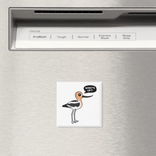 Wat is er? magneet (Insitu (Vaatwasser))