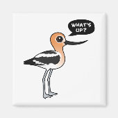 Wat is er? magneet (Voorkant)