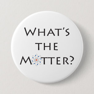 Wat is er? Met Atom Particle Joke Button