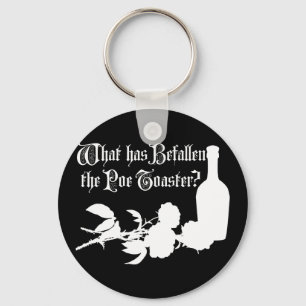 Wat Is Er Met De Poe Toaster Gebeurd Sleutelhanger