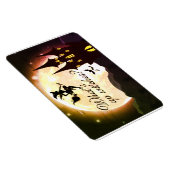 Wat is er met heksen? 4 x6 Magnet (geel) Magneet (Rechterzijde)