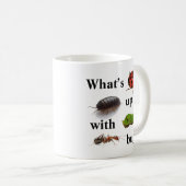 Wat is er met insecten? mok (Voorkant rechts)