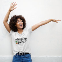 Wat is er met Succa? T-Shirt