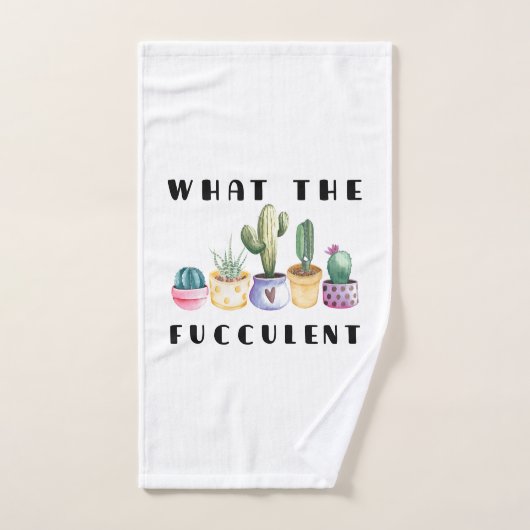 Wat is er mis? bad handdoek (Handdoek)