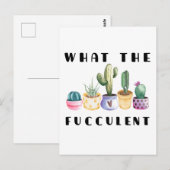 Wat is er mis? briefkaart (Voorkant / Achterkant)