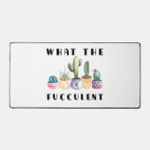 Wat is er mis? bureaumat (Voorkant)