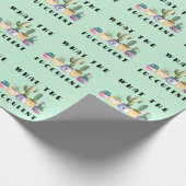 Wat is er mis? cadeaupapier (Hoek)