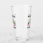 Wat is er mis? glas (Links)