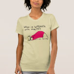 Wat is er mis met me t-shirt<br><div class="desc">.</div>