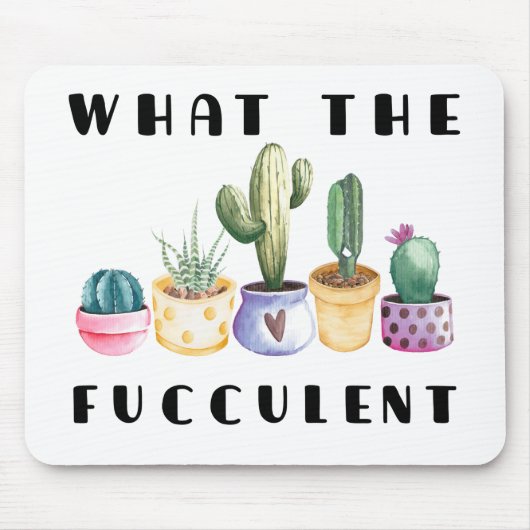 Wat is er mis? muismat (Voorkant)