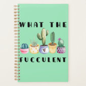 Wat is er mis? planner (Voorkant)