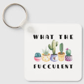 Wat is er mis? sleutelhanger (Voorkant)