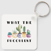 Wat is er mis? sleutelhanger (Achterkant)