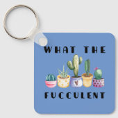 Wat is er mis? sleutelhanger (Voorkant)