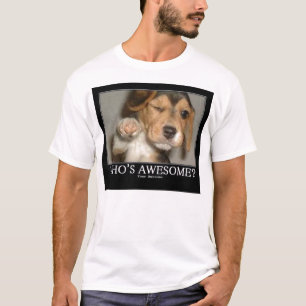 Wat is er mis? t-shirt