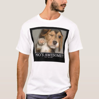 Wat is er mis? t-shirt