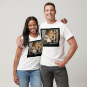 Wat is er mis? t-shirt (Unisex)
