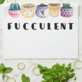 Wat is er mis? theedoek (Gevouwen)