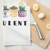 Wat is er mis? theedoek (Quarter Fold)