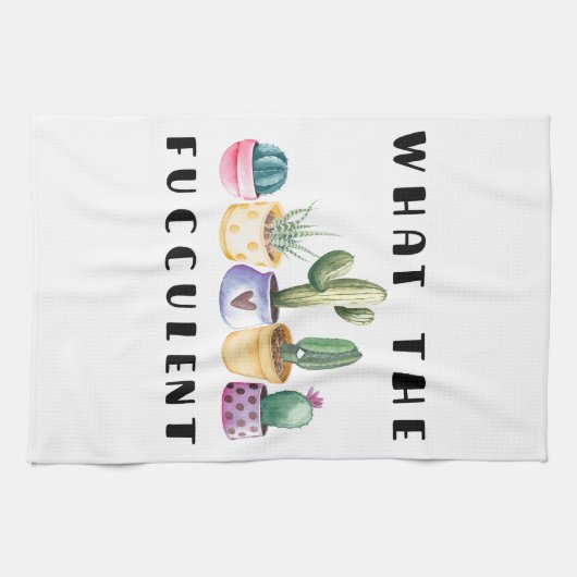 Wat is er mis? theedoek (Horizontaal)