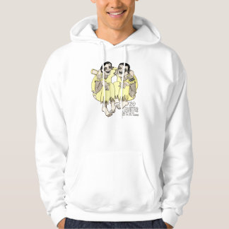 Wat is er niet belangrijk? hoodie