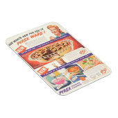 Wat is er nieuw voor je  Pyrex Magneet (Rechterzijde)