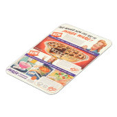 Wat is er nieuw voor je  Pyrex Magneet (Linkerzijde)