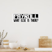 Wat is er nog meer? poster (Keuken)