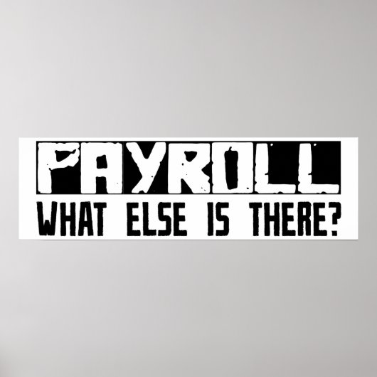 Wat is er nog meer? poster (Voorkant)