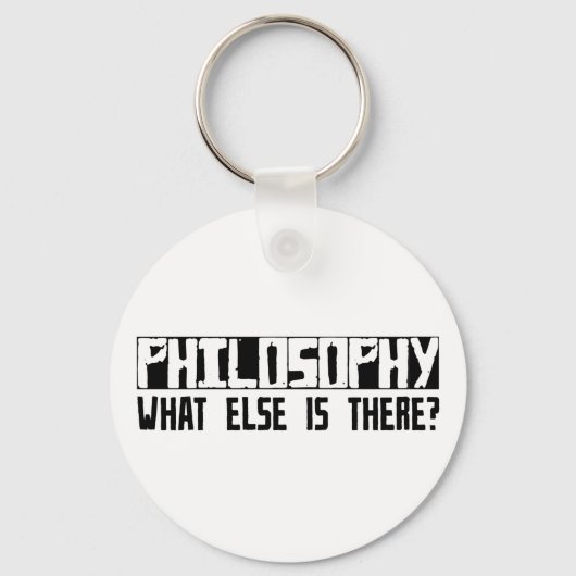 Wat is er nog meer? sleutelhanger (Voorkant)