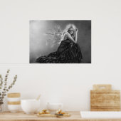 Wat is er nog over van mijn Poster? Poster (Keuken)