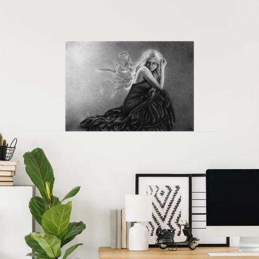 Wat is er nog over van mijn Poster? Poster (Thuiskantoor)